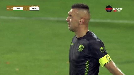 Логично: Гаджев за Камбуров = гол за Берое