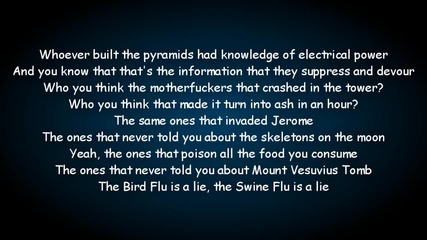 Vinnie Paz - End Of Days (lyrics Mp3)