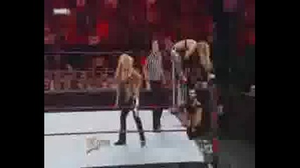 Kelly Kelly vs Beth Phoenix [09 - 22 - 08]