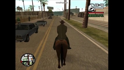 gta sa animals