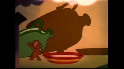 Tom And Jerry - Dr Jekyll And Mr Mouse