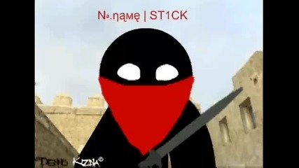 Css Counter - Strike Stick 