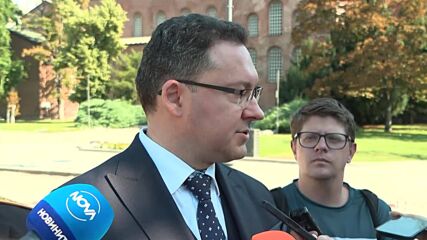Даниел Митов: Засега не очакваме измами, свързани с влизането на България в еврозоната