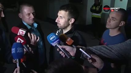 Светльо Дяков: Гледаме си основно нас