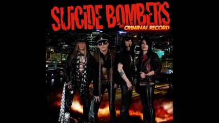 Suicide Bombers - Let's Rock'n'roll
