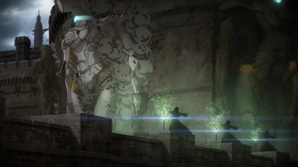 Shingeki no Bahamut Genesis