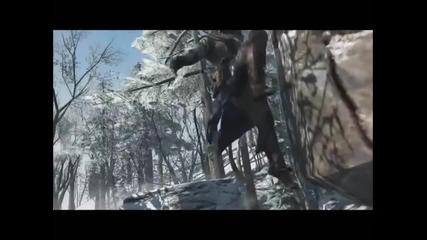 Assassins Creed 3 Music Video - Disturbed - Serpentine