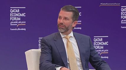 Тръмп-младши: Може би един ден ще се кандидатирам за президент на САЩ