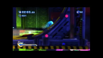 Sonic Generations Епизод 2