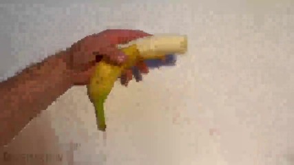 Пистолет от Банан