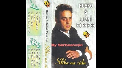 Husko i Juzni Expres - Nemogu bez nje