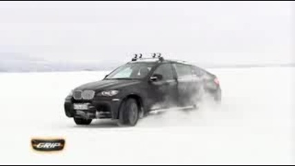 Изпитания на Х 5м и Х 6м!!!!бмв!!!