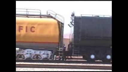 Union Pacific Steam Locomotive 3985 Chalinger Big Boy.