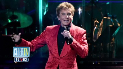 Surprise! Barry Manilow's Married