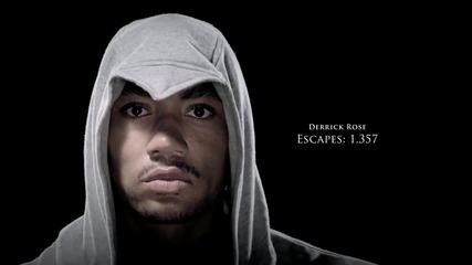 Assassin's Creed Revelations - Athletes Телевизионна Реклама