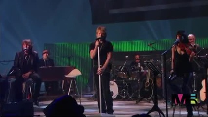 Bon Jovi - Hallelujah live /превод/