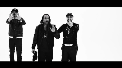 Blacko - Préviens-les (clip Officiel)