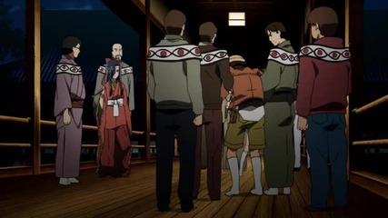 The Future Diary Episode 5 English Dubbed / Дневника на бъдещето - епизод 5 Английско аудио