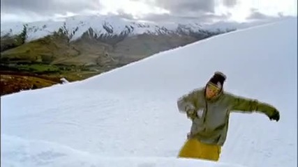 Travis Rice (snowboard) Vs Tanner Hall (ski)