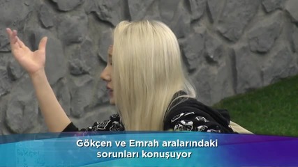 Биг Брадър Турция - еп.63 сезон 1 (16.01.2015 - Big Brother Türkiye)