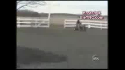 Funny Accident 