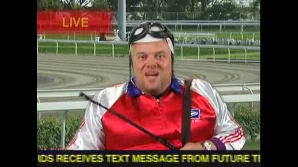 Eight Bells is Euthanized : Exclusive Jockey Interview 