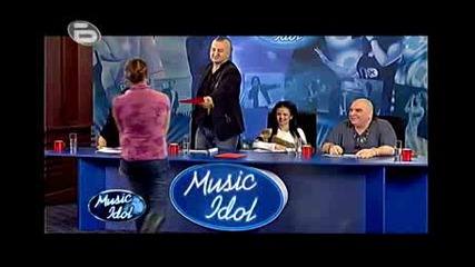 Music Idol 3 - Рут Колева Взема Червеният Лист - София 09.03.09