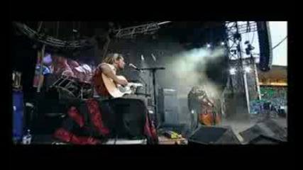 John Butler Trio - Zebra (live at Wave Aid)