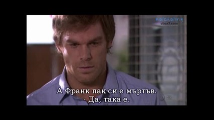 Dexter Сезон 4 Епизод 11 ( Част 2 ) ( + Превод ) 