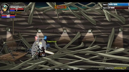=aqw= 1v1 Pvp Vlastelina vs Naruto1622 - e01
