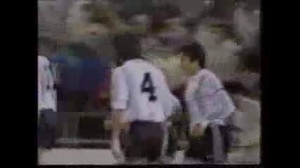 Argentina - Romania 1-0