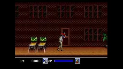 Michael Jackson Game Moonwalker