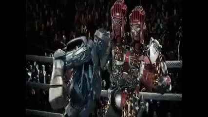 Timbaland feat. Veronica - Give It A Go Ost Real Steel - Full song