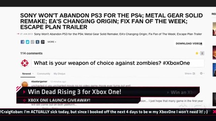 Ign Daily Fix - 21.11.2013 - Telltale's Games of Thrones is Coming