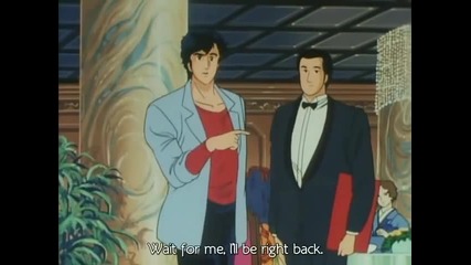 City Hunter - ep 2 eng sub