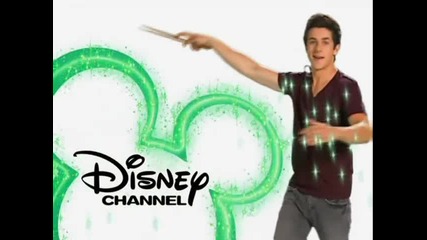 Disney Channel Russia_ David Henrie - You're watching Disney Channel