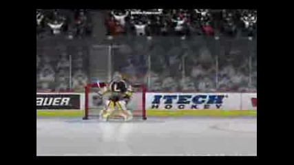The Carolina Hurricanes Vs The Hull Leets