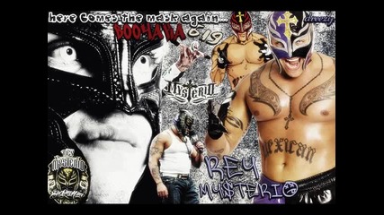 rey misterio theme song (bg subs)