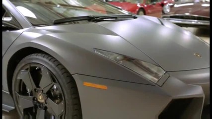 Lamborghini Reventon - Jay Leno_s Garage