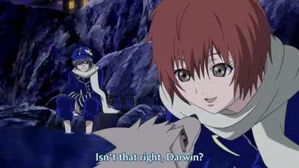 Tegami Bachi - Letter Bee - Ep. 17 Eng Sub 