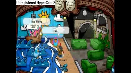 Club Penguin - Play At The Stage