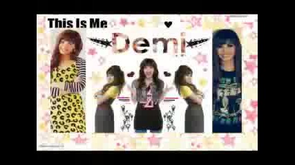 Demi Lovato - This Is Me (remix Edit)