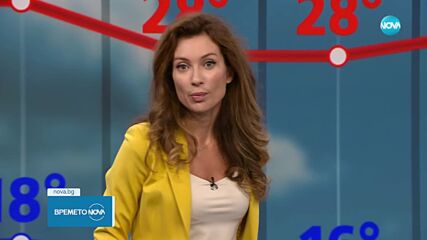 Прогноза за времето (04.09.2024 - обедна емисия)