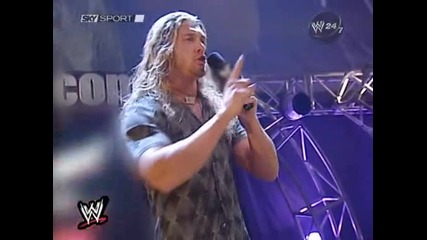 Wwf Raw - 11 March 2002 [3 част]