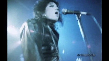 Joan Jett - I Hate Myself For Loving You ( H D )