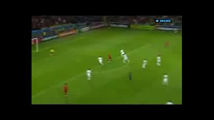Португалия - Турция 2:0 ( Евро 2008 )