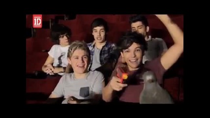 One direction funny moments