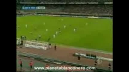 Juventus - Real Madrid 2003god3 - 1