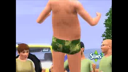 The Sims 3 Election Coverage Rallying The Voters