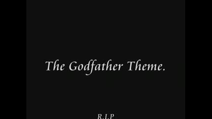 Mario Puzos Love Theme The Godfather